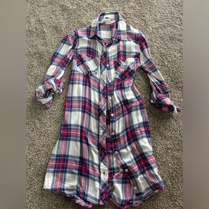 Adorable BLL patterned dress. Never worn.